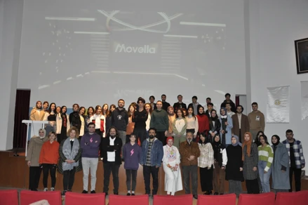 "Motion Capture Workshop" büyük ilgi gördü